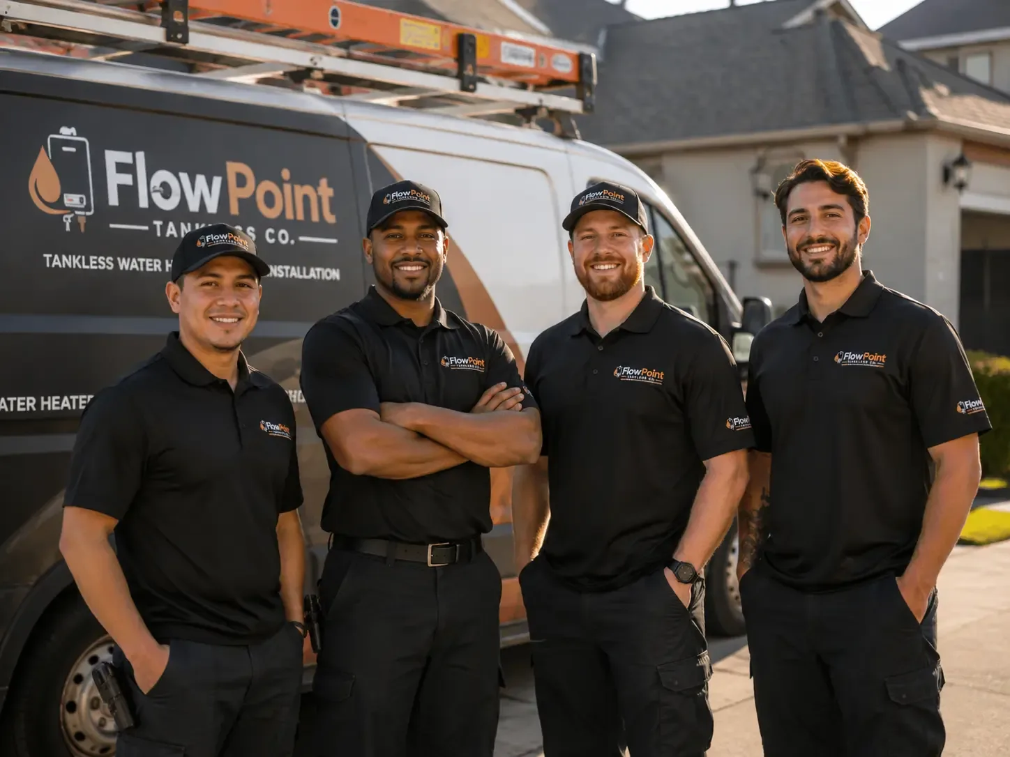 Tankless Water Heater Installation company in Vicco, KY